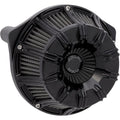 Arlen Ness Inverted Sucker Air Cleaner (Black) 600-008