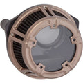 Arlen Ness Air Cleaner Method (Titanium) 600-018