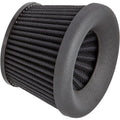 Arlen Ness Filter Replacement (Black) 81-208