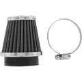 Emgo Clamp-On Pod Air Filter - 54mm (Chrome) 12-55754