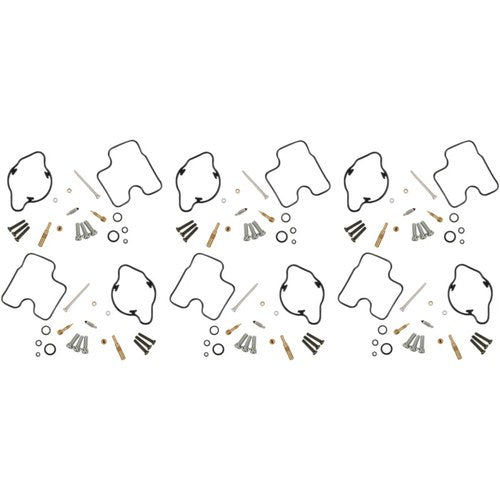 Parts Unlimited Carburetor Repair Kit - Honda GL1500 | 26-1629