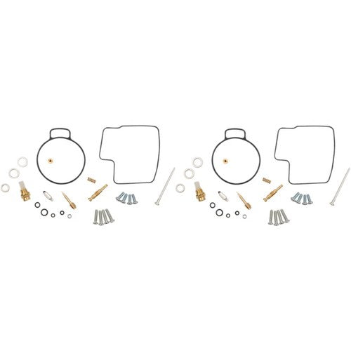 Parts Unlimited Carburetor Repair Kit - Honda GL1500SE | 26-1674