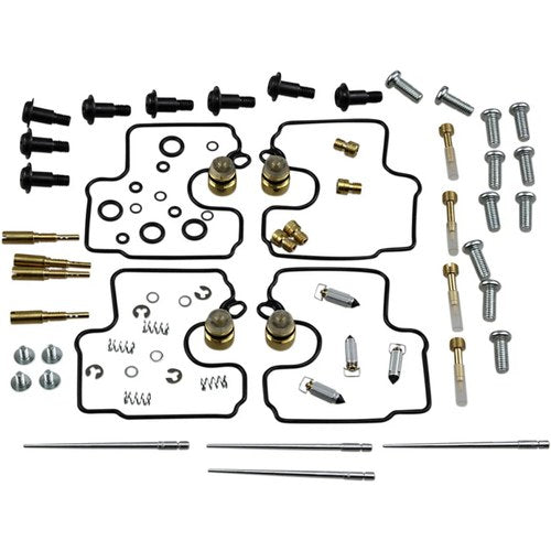 Parts Unlimited Carburetor Repair Kit - Kawasaki ZX600 | 26-1685