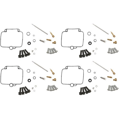 Parts Unlimited Carburetor Repair Kit for Suzuki GSX600F | 26-1665