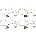 Parts Unlimited Carburetor Repair Kit for Suzuki GSX600F | 26-1665
