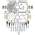 Parts Unlimited Carburetor Repair Kit - Yamaha FZ1/FZA1000 | 26-1636