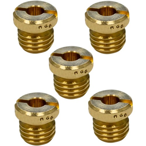 S&S Cycle Main Jet .096 5-Pack | 11-7248