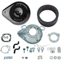 S&S Cycle Air Cleaner Tear-Drop 01-17 (Black) 170-0304B