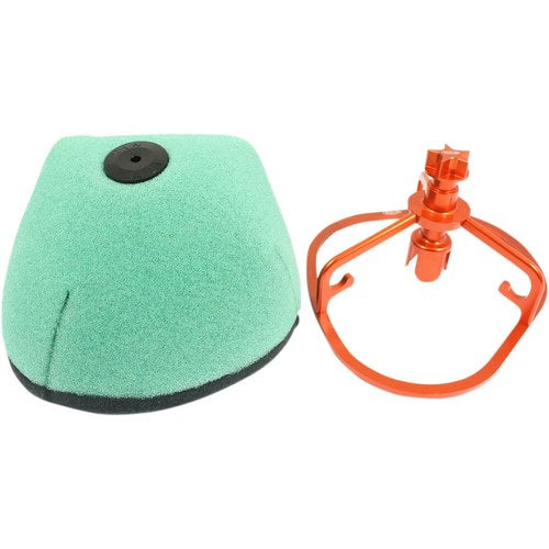 Twin Air Power Flow Air Filter Kit - Kawasaki | 151122C