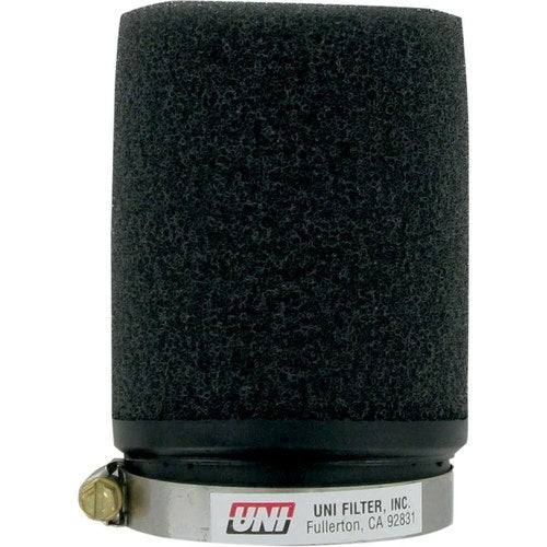 Uni Filter Snowmobile Clamp-On Pod Air Filter - 2 1/2" Inner Diameter | UP-4245S