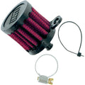 Uni Filter Breather 1/2" Push In | UP-123