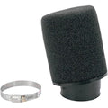 Uni Filter Snowmobile Clamp-On Pod Air Filter - Angled | UP-6275SA