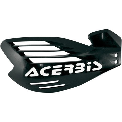 Acerbis Black X-Force Handguards | 2170320001