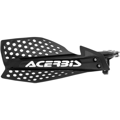 Acerbis Black/White X-Ultimate Handguards | 2645481007