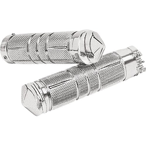 Accutronix Knurled Diamond Grips | GR100-SKIC