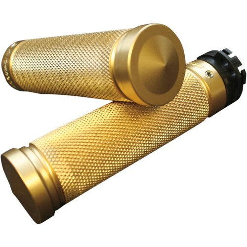 Accutronix Brass Knurled Grips | GR100-K5