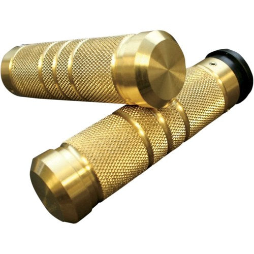 Accutronix Brass Knurled Grooved Grips for Tbw | GR101-KG5