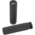 Arlen Ness Black Knurled Grips for Cable | 07-325