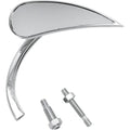 Arlen Ness Teardrop Mirror - Right | 13-411