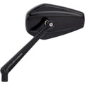Arlen Ness Mini Stocker Right Mirror - Black | 13-158