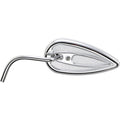 Arlen Ness Tear Drop Mirror - Left | 13-035