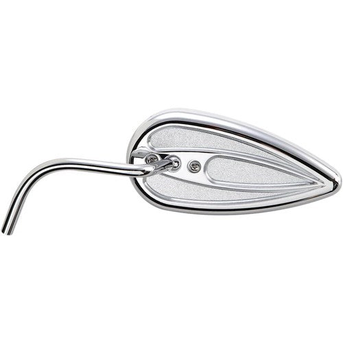 Arlen Ness Tear Drop Mirror - Left | 13-035