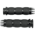 Avon Grips Black Excalibur Velvet Grips | AIR-96-ANO-EX
