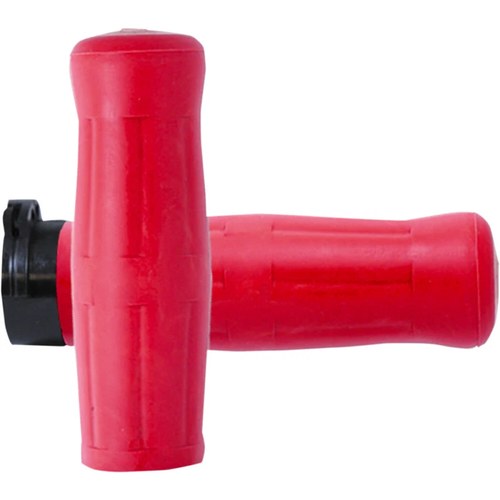 Avon Grips Red Old School Grips | OLD-69-RED