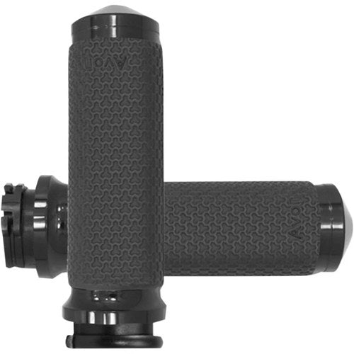 Avon Grips Medium Anodized Memory Foam Grips | MF-63A-ANO