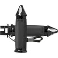 Avon Grips Black Heated Custom Contour Spike Grips for Indian | MT-IN-CC-86-S-H