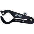 Avon Grips Black Small Throttle Lock | ICZ-SM-ANO