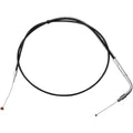 Barnett Extended 6" Black Throttle Cable | 101-30-30025-06