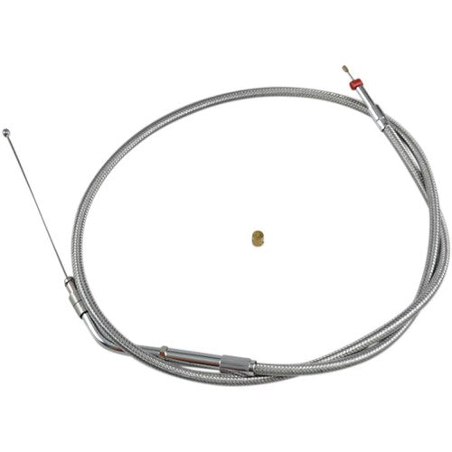 Barnett Stainless Steel Throttle Cable | 102-30-30041