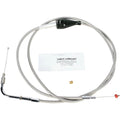 Barnett Extended 8" Stainless Steel Idle Cable w/ Cruise | 102-30-41004-8