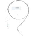 Barnett Extended 10" Stainless Steel Idle Cable | 102-30-40017-10