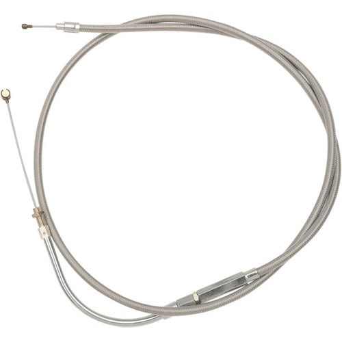 Barnett Stainless Steel Clutch Cable for Victory | 102-85-10003