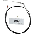 Barnett Extended 6" Black Idle Cable for '96 - '03 XL | 101-30-40006-06