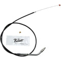 Barnett Black Throttle Cable for '96 - '08 XL883 | 101-30-30021
