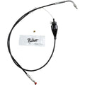 Barnett Black Idle Cable w/ Cruise for '02 - '07 Flhri | 101-30-41002