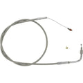 Barnett Extended 3" Stainless Steel Throttle Cable | 102-30-30012-03