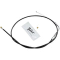 Barnett Black Throttle Cable for '76 - '80 FL/FX/XL | 101-30-30901