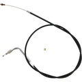 Barnett Extended 6" Black Throttle Cable for '96 - '08 Fxst | 101-30-30015-06