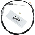 Barnett Extended 6" Black Throttle Cable | 101-30-30014-06