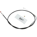 Barnett Black Idle Cable for '96 - '05 FXST/FXD | 101-30-40015