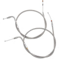 Barnett Extended 6" Stainless Steel Idle Cable | 102-30-40017-06