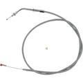 Barnett Extended 6" Stainless Steel Idle Cable | 102-30-40024-06