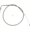 Barnett Stainless Steel Throttle Cable for '99 - '09 Fxstb | 102-30-30010