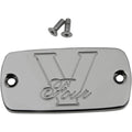 Baron Chrome V4 Master Cylinder Cover | BA-7606-04