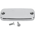 Baron Chrome Smooth Master Cylinder Cover | BA-7626-00