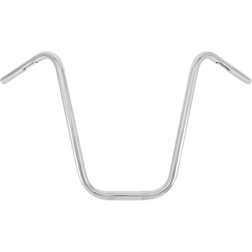 Burly Brand Chrome 16" Narrow Ape Handlebar | B28-340